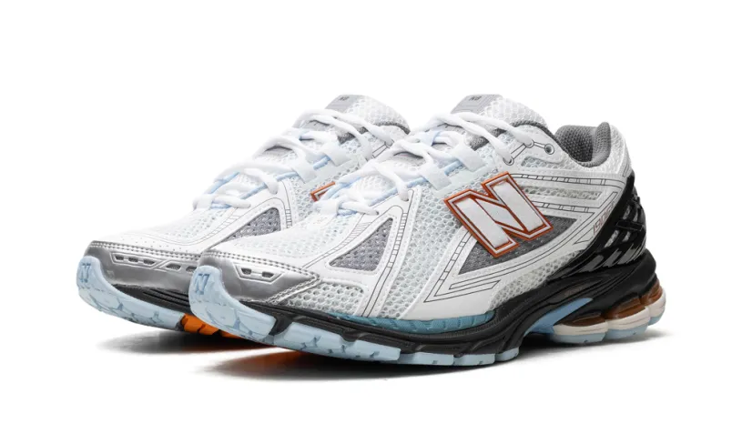 New Balance 1906R 1906R 'White Black Copper'